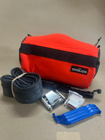 Overland Vessel bar bag